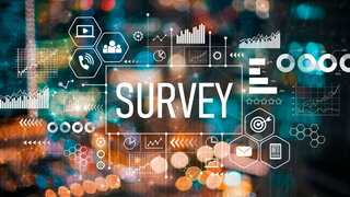 Survey Umfrage Befragung