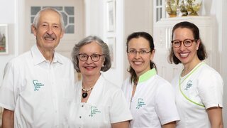 Familienpraxis Zimny in Berlin-Charlottenburg.