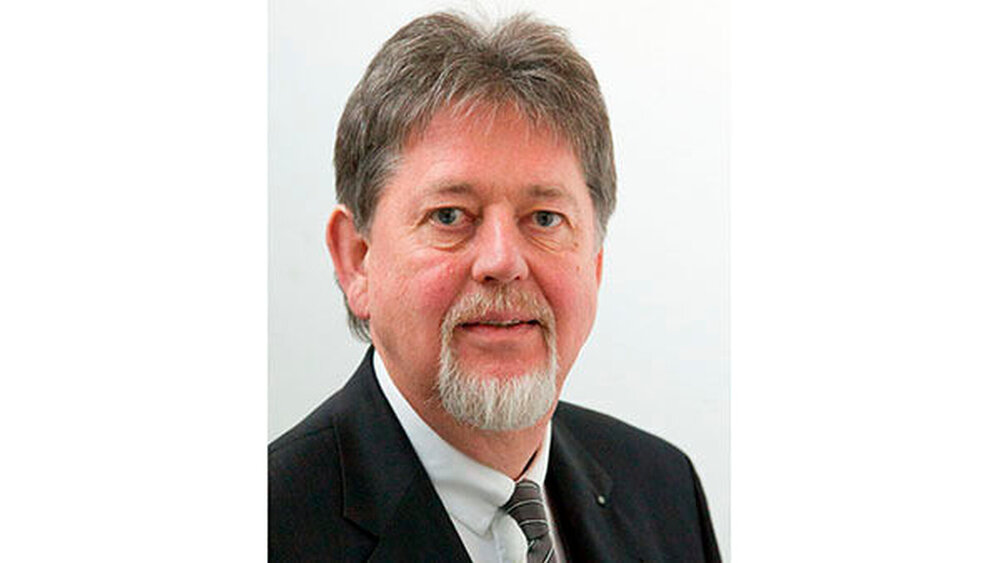 Dr. Günther E. Buchholz, Stellvertretender Vorsitzender der KZBV und zuständig für den Bereich Telematik |