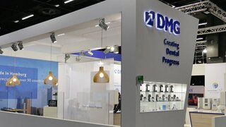 Den IDS Stand von DMG finden Sie in Halle 10.1, G20/H29.