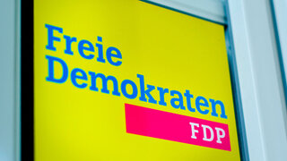 FDP Logo