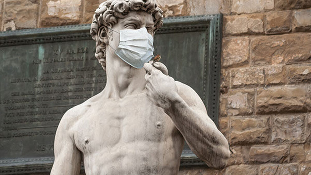 Eine italienische Studie zeigt, dass das Berufsrisiko für zahnärztliches Personal, sich mit dem Coronavirus zu infizieren, in Norditalien zu Beginn der Pandemie null Prozent betrug. \r\n
