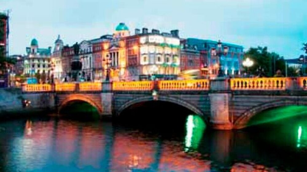 Dublin: Streik liegt in der Luft.