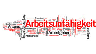 Arbeitsunfähigkeit