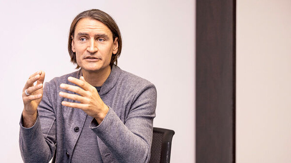 PD Dr. Daniel Hellmann ist Direktor der Akademie für Zahnärztliche Fortbildung Karlsruhe