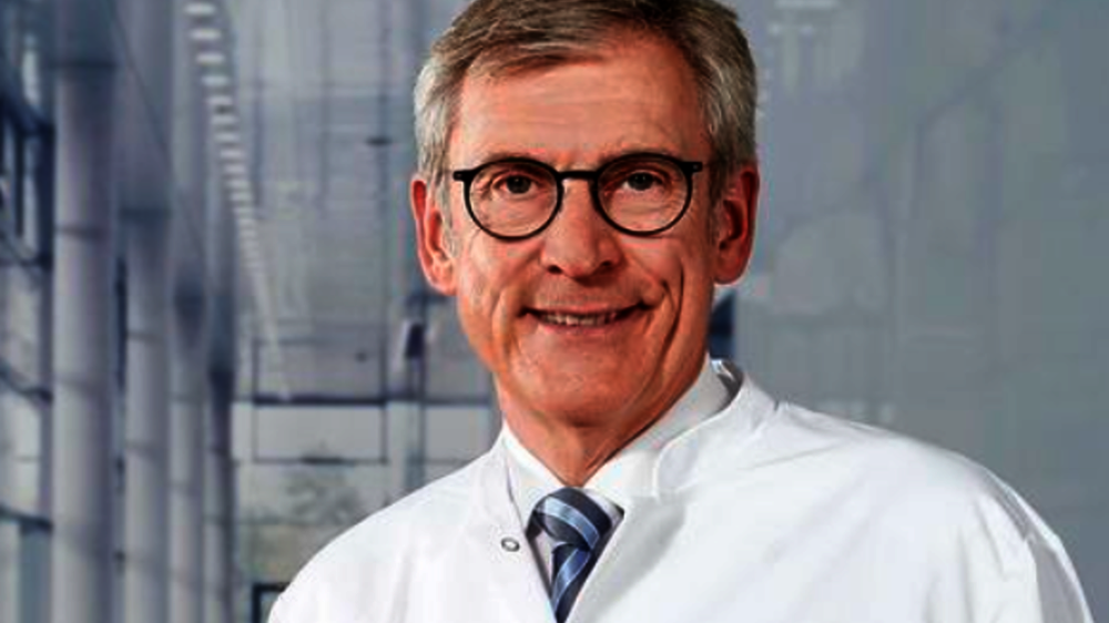 Prof. Dr. Bernd Haller Ulm