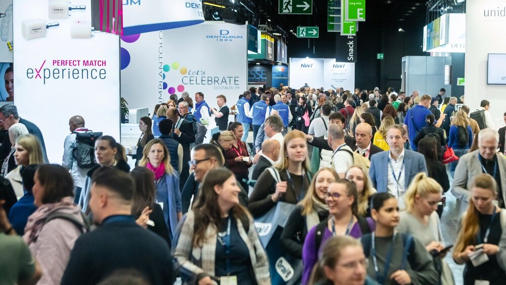 Hallendurchblick, Halle 10.1