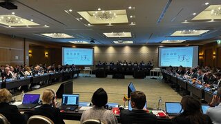 CED-Herbstvollversammlung am 14.11.2025 in Brüssel