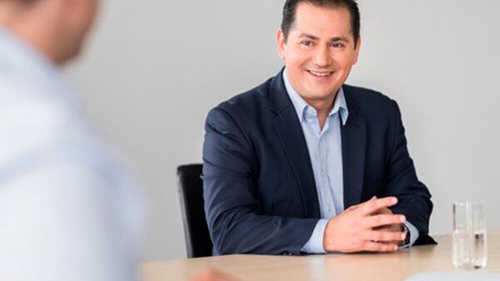 Martin Nokaj, Geschäftsführer von BFS health finance