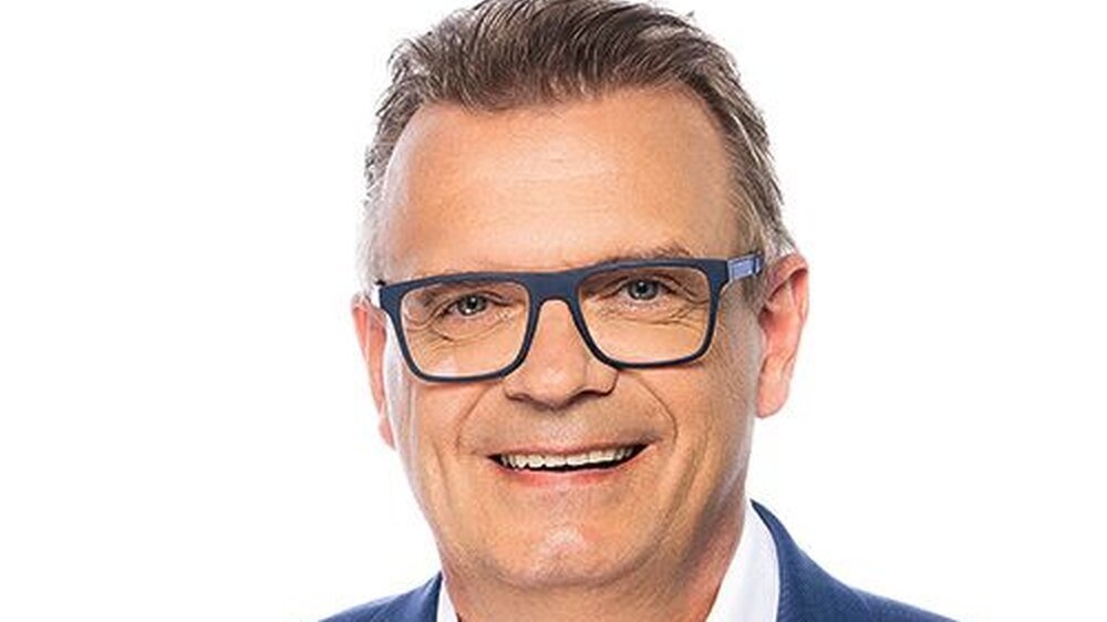 Prof. Dr. Christoph Benz, Präsident der Bundeszahnärztekammer