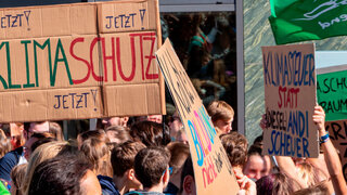Fridays for Future Demo