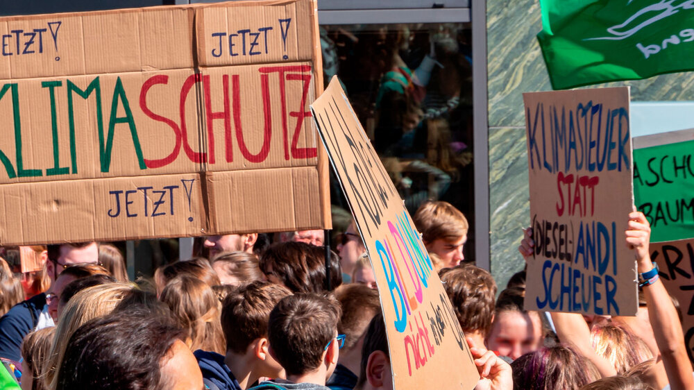 Fridays for Future Demo