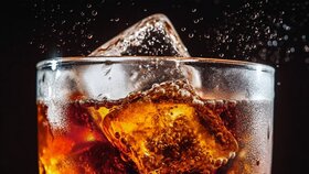 KI-generiertes Bild Erfrischungsgetränk