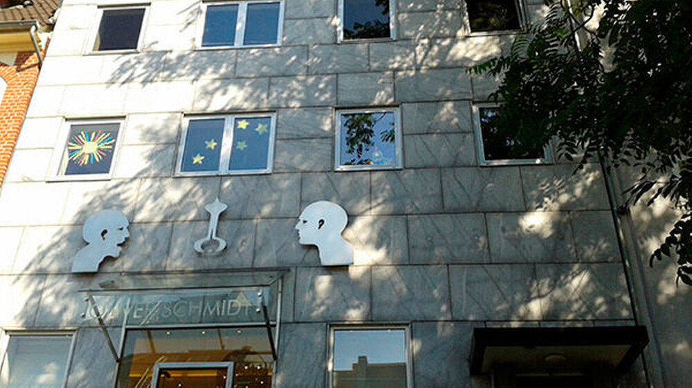 Im Sommer 2014 hat Kinderzahnärztin Dr. Patricia Hoppe "Die Milchzahnstraße" in Düsseldorf eröffnet.