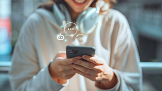 Symbolbild Umgang mit KI