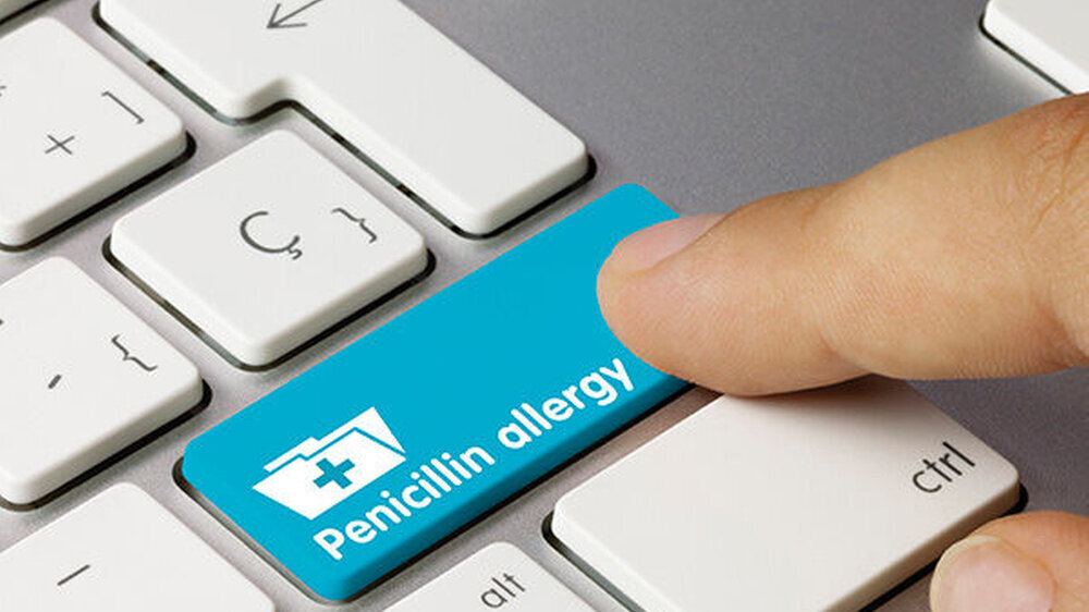 Penicillinallergie? Der negative Vorhersagewert bei dem Test lag bei über 96 Prozent.