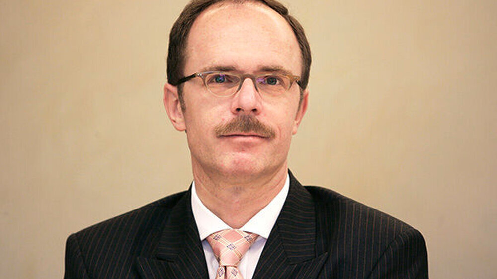 Neu im BMG: Dr. Thomas Steffen