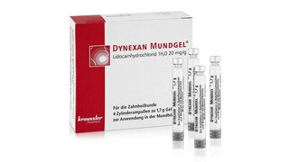DYNEXAN MUNDGEL.