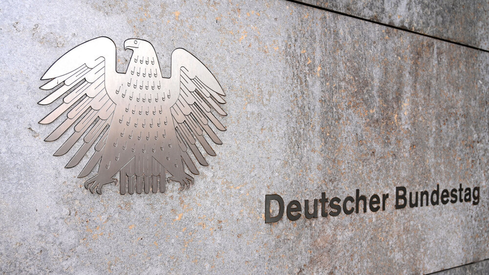 Symbolbild Bundestag