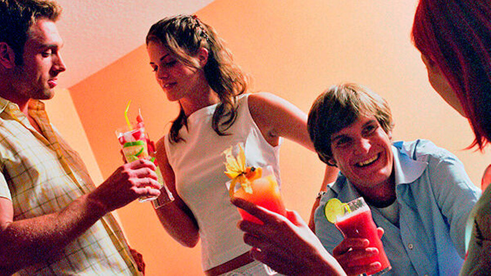 30 Prozent der Teenies trinken keinen Alkohol, 30 Prozent dafür einmal die Woche. Beim Hardcore-Trinken ist leider noch keine Trendwende sichtbar.