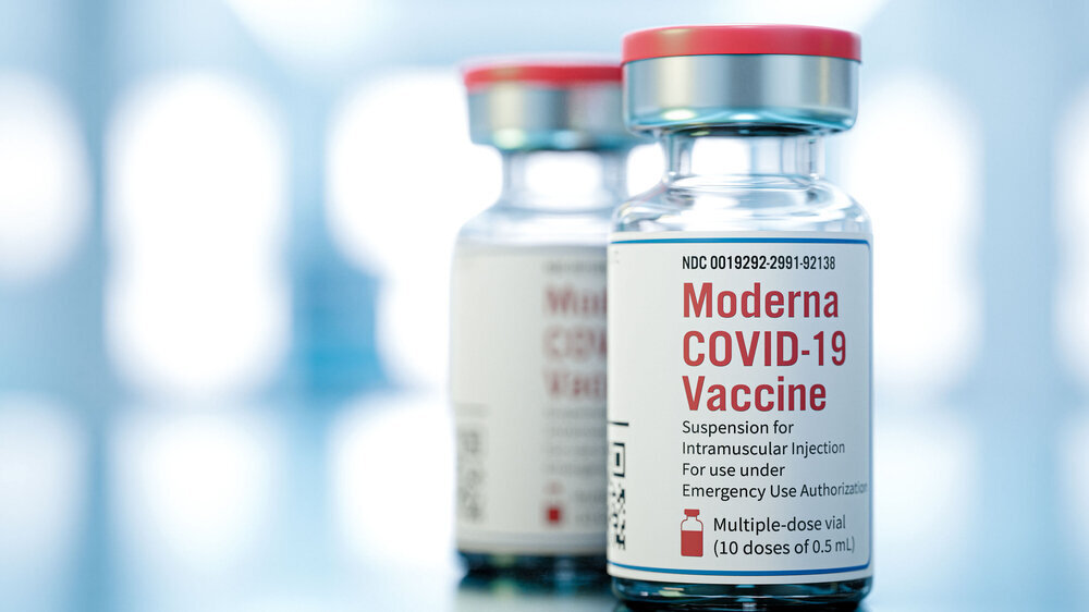 Sollte die EMA die Zulassung des Vakzins von Moderna auch für Kinder ab zwölf Jahren empfehlen, wäre es der zweite Impfstoff für Jugendliche in der Europäischen Union.