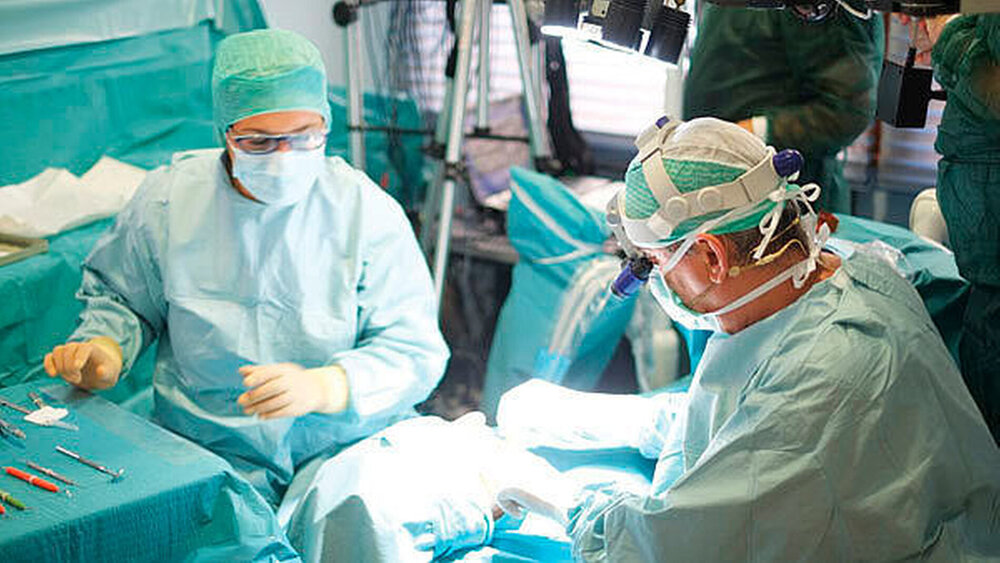 “Update to resective surgical techniques in periodontology” - ein Kurs bei Dr. Gianfranco Carnevale in Rom. |