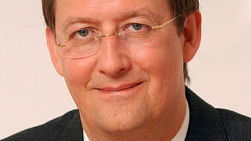 Clemens Graf von Waldburg-Zeil, Generalsekretär des Deutschen Roten Kreuzes |