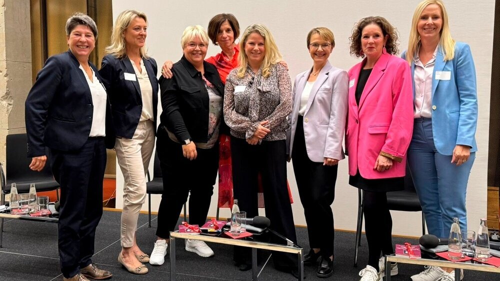 Runder Tisch Frauen im Gesundheitswesen