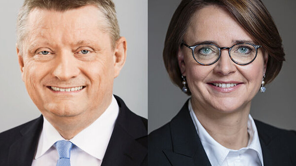Hermann Gröhe wechselt ins Bildungsministerium. Seine Nachfolgerin wird Annette Widmann-Mauz.