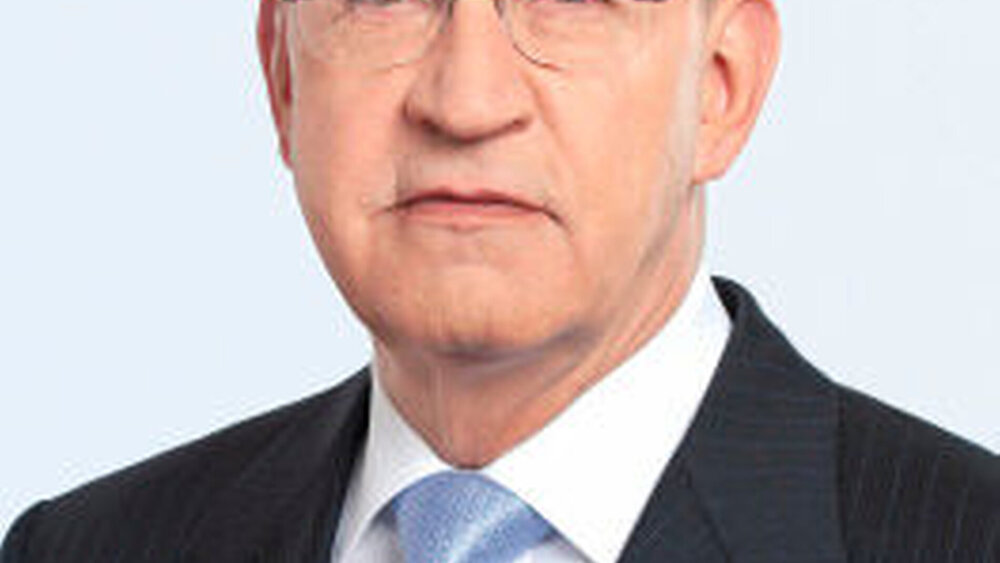 Dr. Peter Engel - Präsident der Bundeszahnärztekammer |