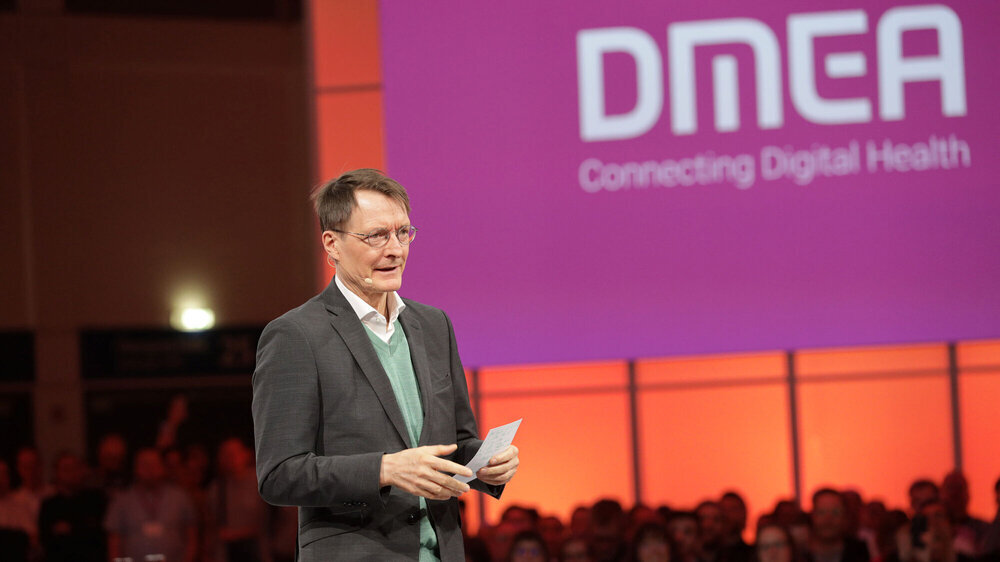 DMEA DMEA Lauterbach