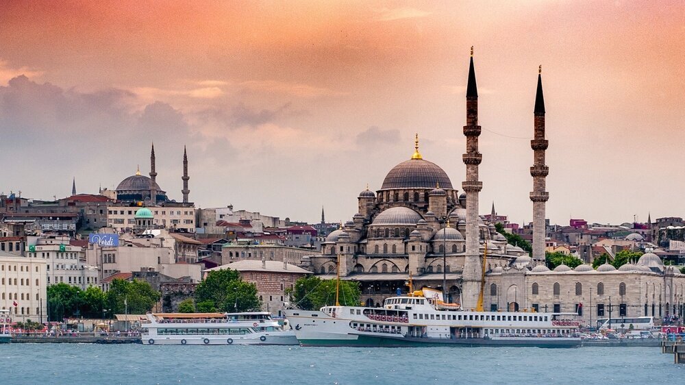 Istanbul Istanbul