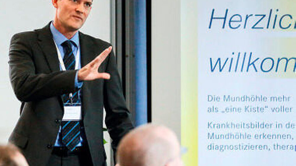 Dr. Elmar Ludwig, Experte für die Behandlung von Karzinomen |