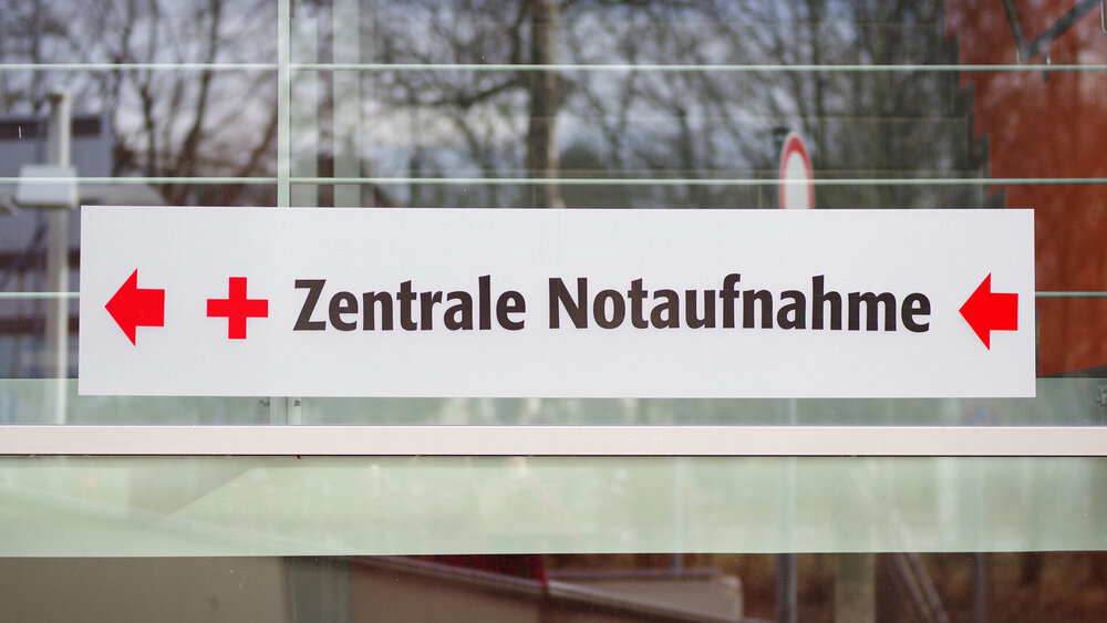 Zentrale Notaufnahme