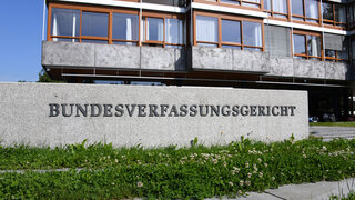 Bundesverfassungsgericht Karlsruhe