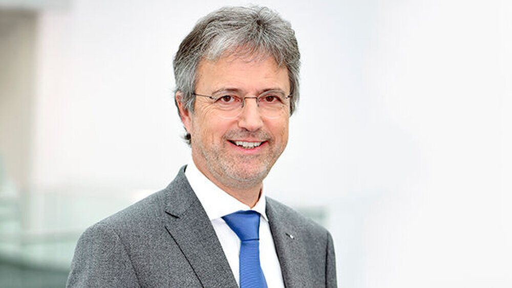 Martin Litsch ist Vorstandsvorsitzender des AOK-Bundesverbands. |