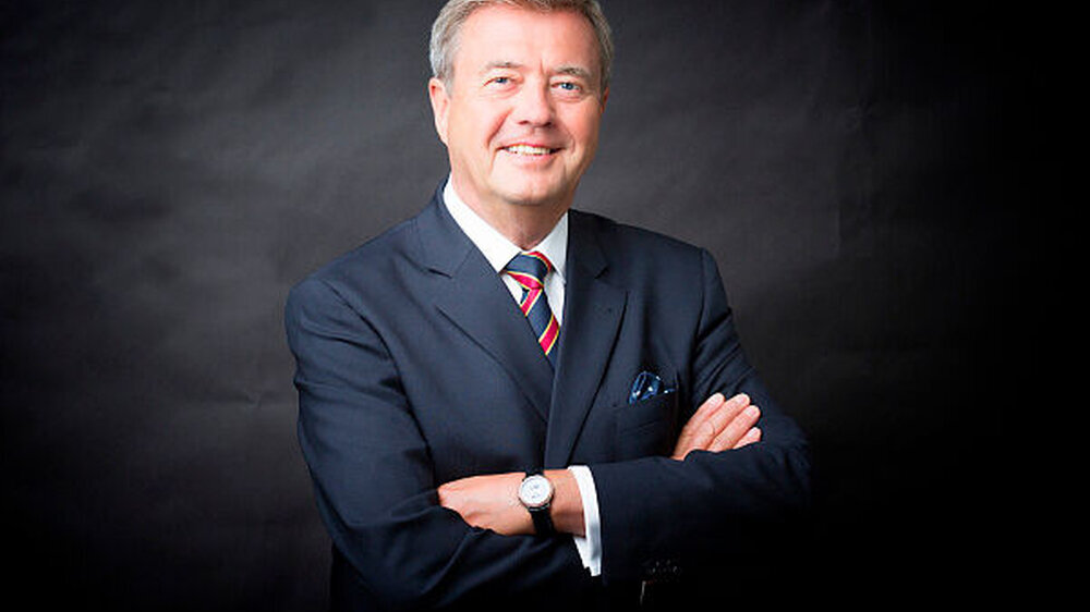 Dr. Wolfgang Eßer, Vorsitzender des Vorstands der KZBV | Dr. Wolfgang Eßer, Vorsitzender des Vorstands der KZBV |