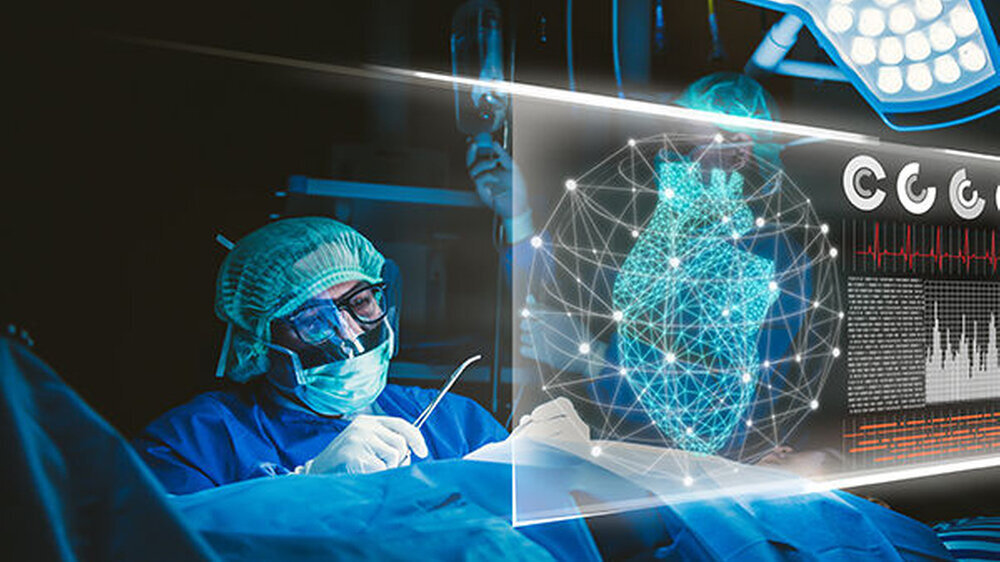 Insgesamt 27 Prozent der Deutschen würden mittlerweile einer Diagnose vertrauen, die allein durch KI getroffen wurde. Ein Drittel hätte keine Bedenken, sich von einem Roboter operieren zu lassen.