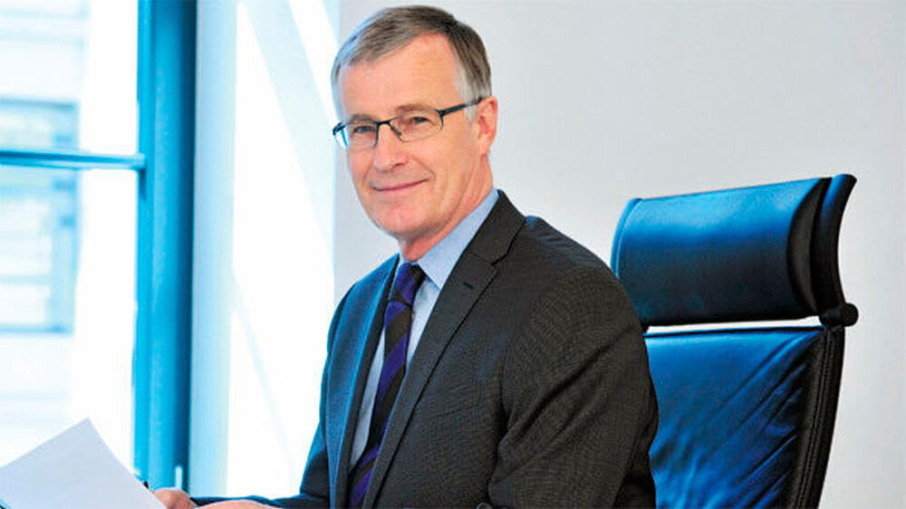 Dr. Jürgen Fedderwitz, stellvertretender Vorstandsvorsitzender der KZBV Dr. Jürgen Fedderwitz, stellvertretender Vorstandsvorsitzender der KZBV