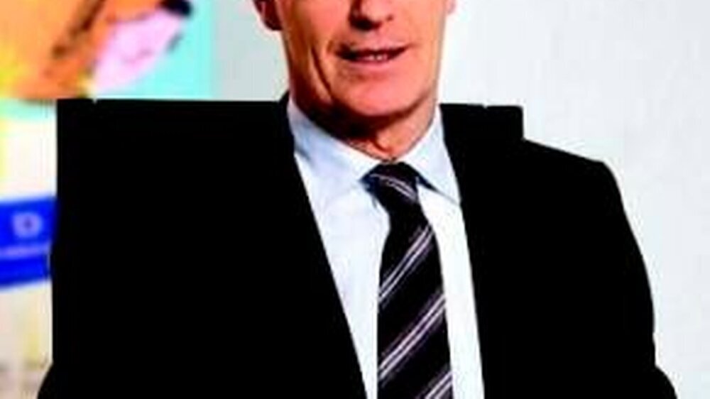 Dr. Jürgen Fedderwitz\r\nVorsitzender der KZBV