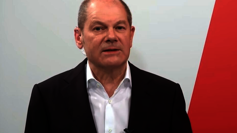 Für die SPD stellten heute Kanzlerkandidat Olaf Scholz und die SPD-Parteispitze das Wahlprogramm für den Bundestagswahlkampf 2021 vor.