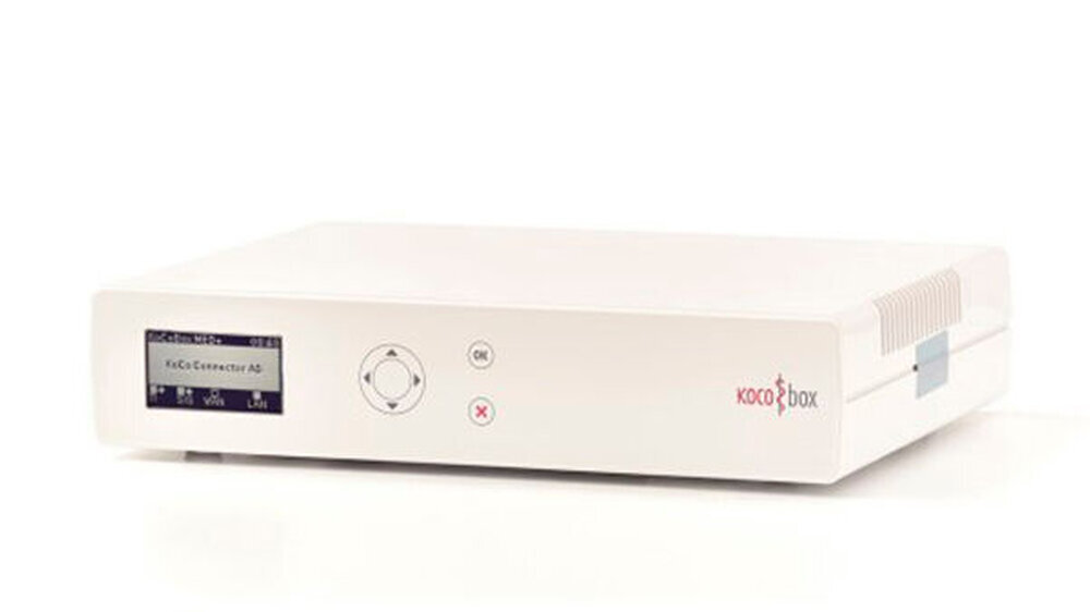 Der E-Health-Konnektor der CompuGroup Medical Deutschland AG (CGM) soll die Tür für die neuen medizinischen Anwendungen öffnen.