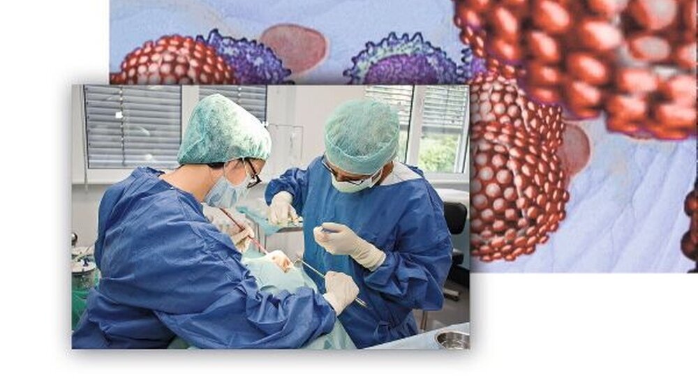 Bei der Zahnbehandlung von HIV-positiven Patienten ist für den Zahnarzt einiges zu beachten, besonders auch, was die Interaktionen zwischen der zahnärztlichen Medikation und den HIV-Therapeutika angeht.