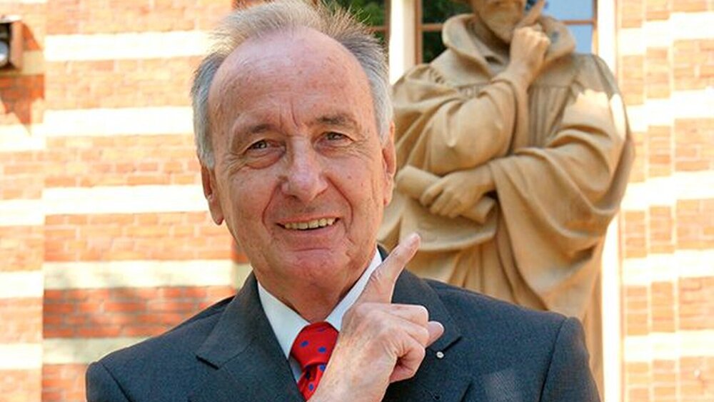 Dr. Dr. Jürgen Weitkamp verstorben