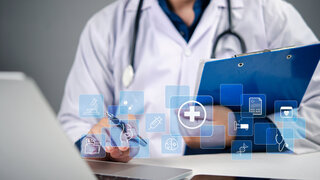 Arzt Digitalisierung