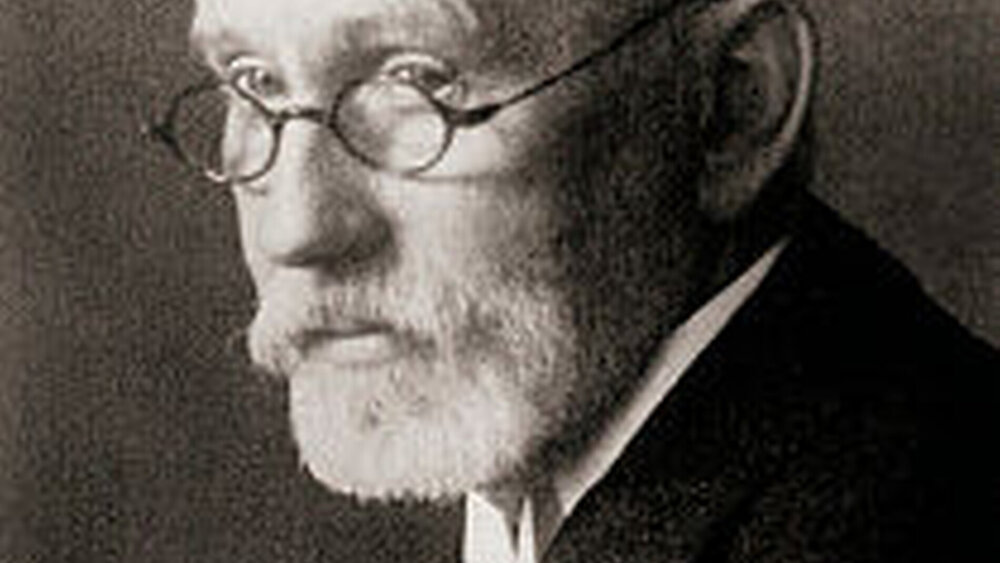 Paul Ehrlich (1854–1915): Ihm gelangen die ersten Schritte auf dem Weg zu einer wirksamen antibakteriellen Therapie. |