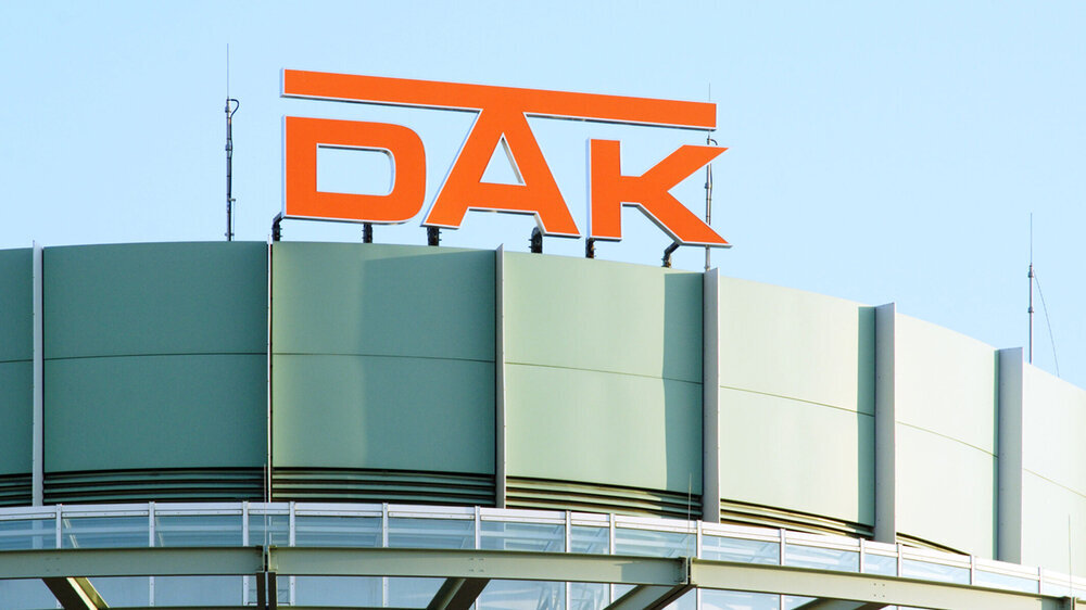DAK Gesetzliche Krankenkasse Zentrale der Krankenkasse DAK
