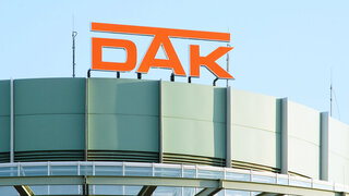 Zentrale der Krankenkasse DAK