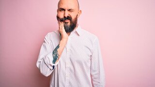 Zahnschmerzen Kiefer