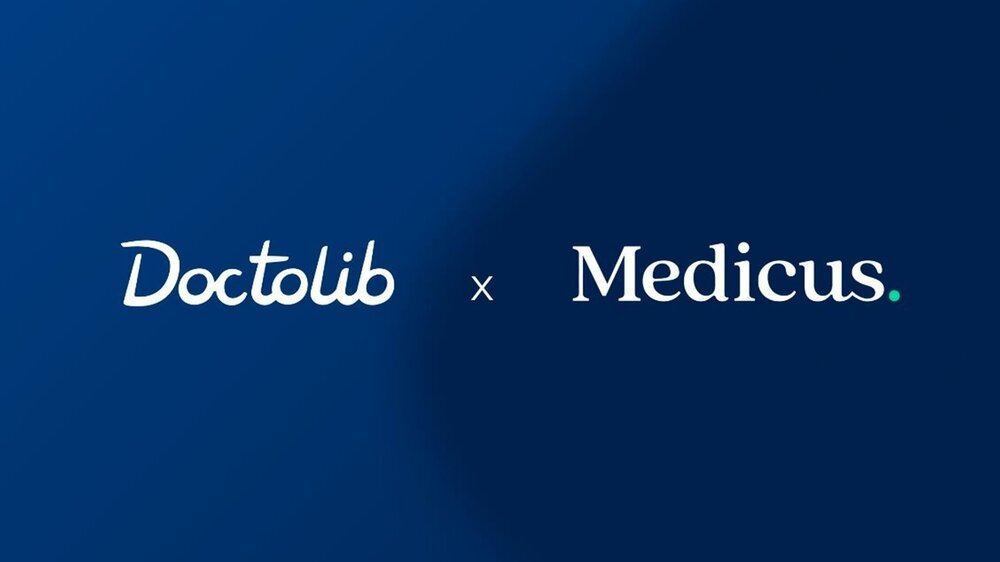 Doctolib übernimmt britischen Healthtech-Anbieter Medicus